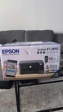 Epson ecotank 2850 for sale  PETERBOROUGH
