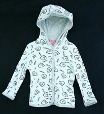 Baby jacke weiß gebraucht kaufen  Kiel