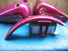 Softail springer tanks for sale  Palisade