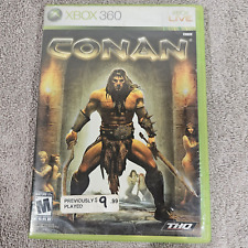 Conan (Microsoft Xbox 360, 2007) Novo na caixa comprar usado  Enviando para Brazil