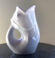 Gurgle pot white for sale  Wallingford