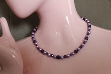 Collier süsswasserperlen amet gebraucht kaufen  Birkenau