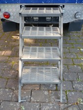Einstiegsleiter stufig feuerve gebraucht kaufen  Flieden