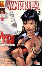 Fumetto vampirella panini usato  Villar Focchiardo
