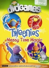 Tweenies messy time for sale  UK