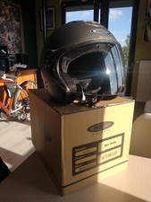 Kask ciemny, blenda Metalic Mat. Warto, ładnny. Cyber Airoh LS2 Course na sprzedaż  PL
