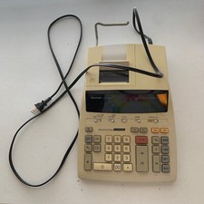 Sharp 2630p electronic for sale  Amelia