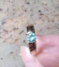 Ring 375 gelbgold gebraucht kaufen  Unterschleißheim