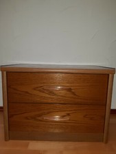 Nachtkästchen eiche echtholz gebraucht kaufen  Geiselhöring