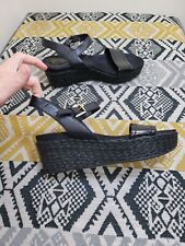 Womens clarks black for sale  MOUNTAIN ASH