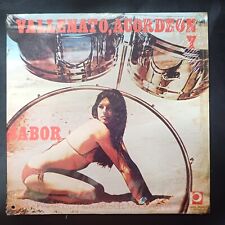 Sebastian Rabelo Y Los Aires Del Magdalena – Vallenato, Acordeon Y Sabor, 1979 comprar usado  Enviando para Brazil