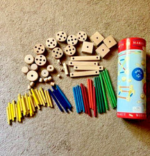 Schylling tinker toys for sale  Chattanooga