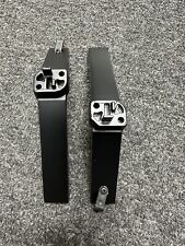 Suporte de TV Toshiba 43” pernas para modelo 43C350LU cor preta original 2085 R/L, usado comprar usado  Enviando para Brazil
