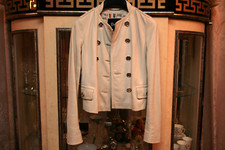 Damen lederjacke dolce gebraucht kaufen  Bremen
