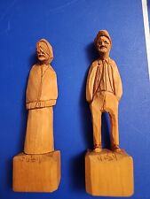 Hand carved old for sale  Bronx