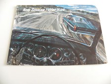 Brochure anglaise new d'occasion Brochure anglaise new d'occasion  France
