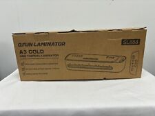 Qfun cold thermal for sale  Westland