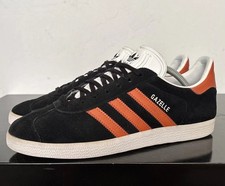 ADIDAS Originals Gazelle 'Core Black Orange' 2021 rozmiar UK 8.5 FX5485 na sprzedaż  Wysyłka do Poland