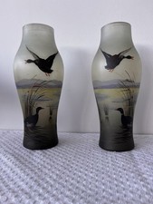 Paire vases ancien d'occasion  Carignan-de-Bordeaux