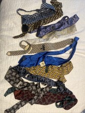 Mens neck ties. for sale  South Weymouth