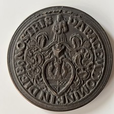 Mariengroschen bronzeguss brie gebraucht kaufen  Mühlhausen/Thüringen