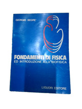 Fondamenti fisica introduzione usato  Crotone