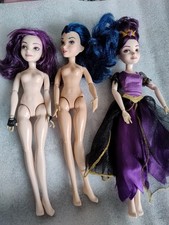 Disney descendants dolls for sale  LEIGHTON BUZZARD