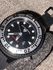 Usado, Relógio unissex Swiss Legend Neptune 21818D-01 comprar usado  Enviando para Brazil