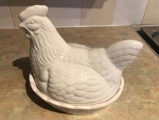 Ceramic egg holder for sale  NEWBURY