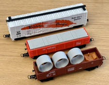 Mehano lot wagons d'occasion  Perpignan-