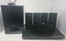 🔥 Sistema de Home Theater Sony BDV-E390 Blu-ray 3D DVD 1000W Wireless LAN Netflix comprar usado  Enviando para Brazil