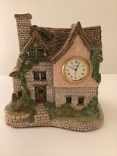 Widdop clock ceramic for sale  CLECKHEATON