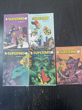Superino mini livrets d'occasion  Cazouls-lès-Béziers
