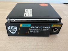 Nady 101 vhf gebraucht kaufen  Burgebrach