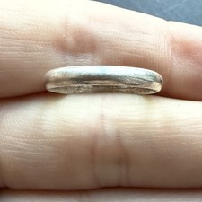 Ancienne bague argent d'occasion  Montereau-Fault-Yonne