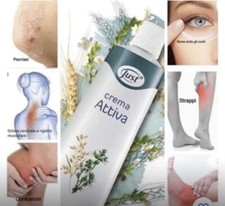Just crema attiva usato  Napoli