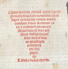 Post incunabolo ghislandi usato  Torino