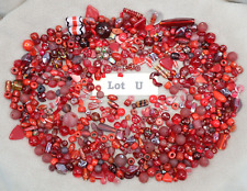 Red glass bead for sale  Cody