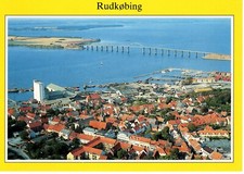 Ansichtskarte dänemark langel gebraucht kaufen  Deutschland