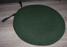 Beret vert ancien d'occasion  Vias