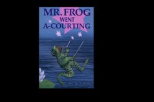Frog went courting for sale  BROXBOURNE