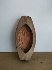 Antique wooden butter d'occasion  Expédié en Belgium