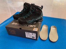 Scarponi trekking alpinismo usato  Ville d'Anaunia