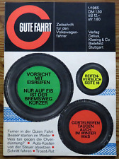 Gute fahrt anlassen gebraucht kaufen  Hünxe
