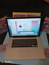 Macbook pro a1286 usato  Nuoro