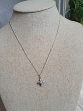Collier chaîne argent d'occasion  Nice-