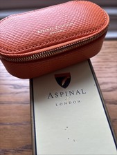 Aspinal london leather for sale  ASHFORD