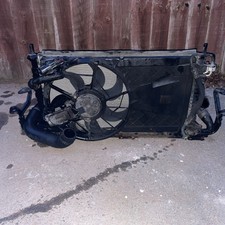 Volvo s40 radiator for sale  BIRMINGHAM