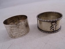 antique sterling napkin rings for sale antique sterling napkin rings for sale Lannon