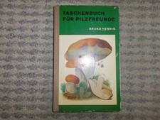 Taschenbuch pilzfreunde bruno gebraucht kaufen  Annaberg-Buchholz, Mildenau